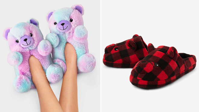 The Childrens Place Slippers