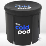 The Cold Pod Ice Bath Tub for Athletes