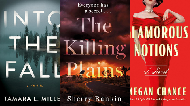 The Killing Plains Glamorous Notions and Into the Fall Ebooks