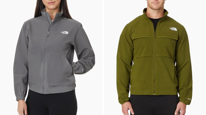 The North Face Willow Stretch Jacket