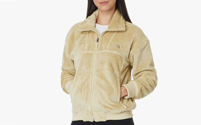 The North Face Womens Osito Lux Jacket