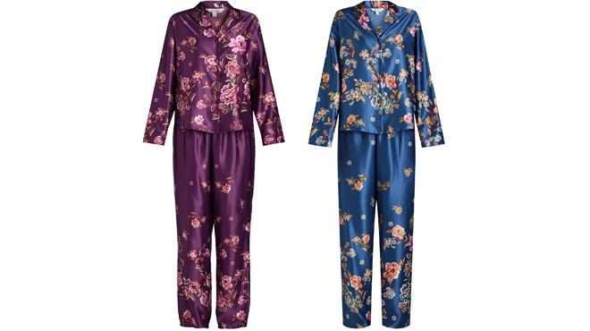 The Pioneer Woman Top and Pants Pajama Set