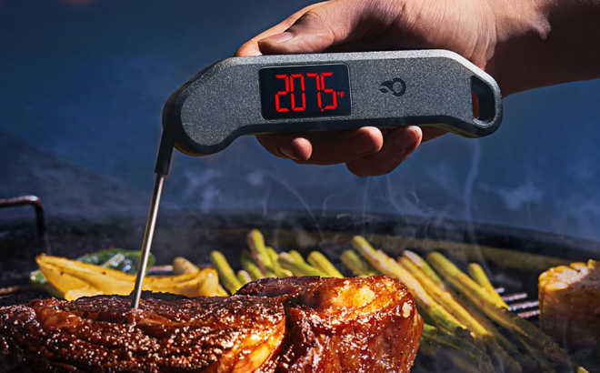 ThermoMaven Digital Meat Thermometer 2