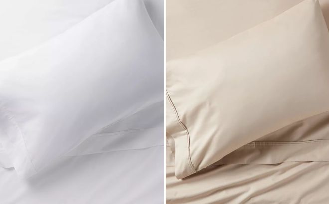 Threshold Pillowcase Set