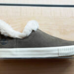 Timberland Lined Slip Ons