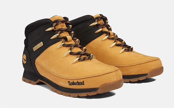 Timberland Mens Ankle Chukka Boots