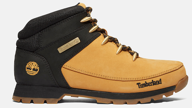 Timberland Mens Chukka Boots