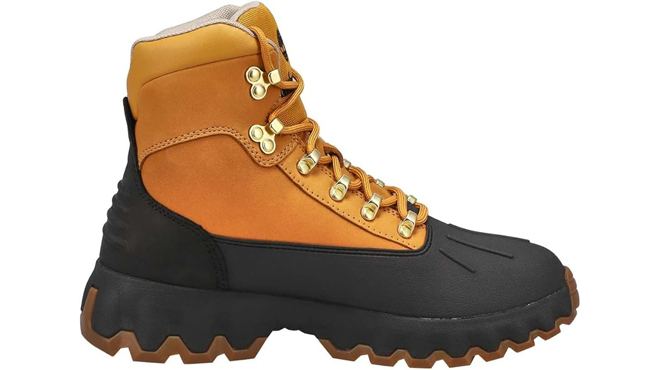 Timberland Mens Edge Euro Hiker Shell Toe Boots