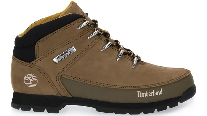 Timberland Mens Euro Sprint Hiker Boots