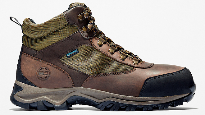 Timberland Mens Keele Ridge Waterproof Hiking Boots