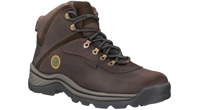 Timberland Mens Waterproof Trail Shoes