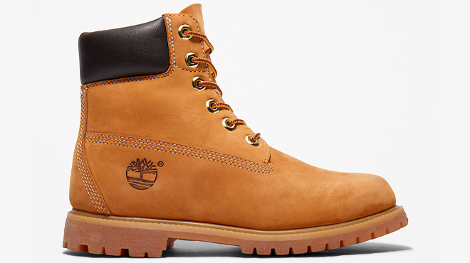 Timberland Womens 6 Inch Premium Waterproof Boots