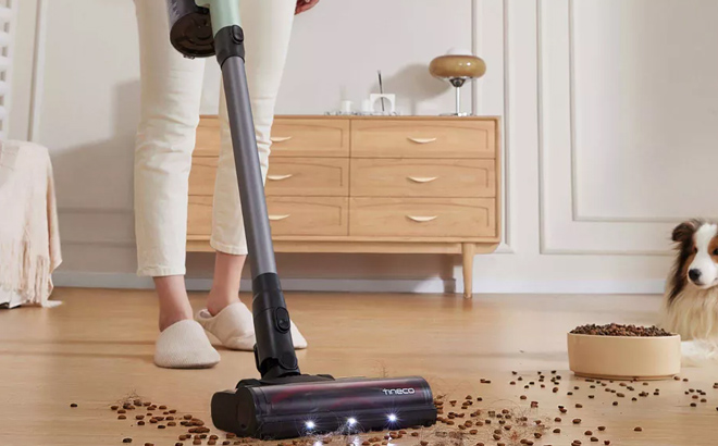 Tineco GO Pet Cordless Stick Vacuum