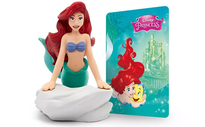 Tonies Disney The Little Mermaid Audio Play Figurine