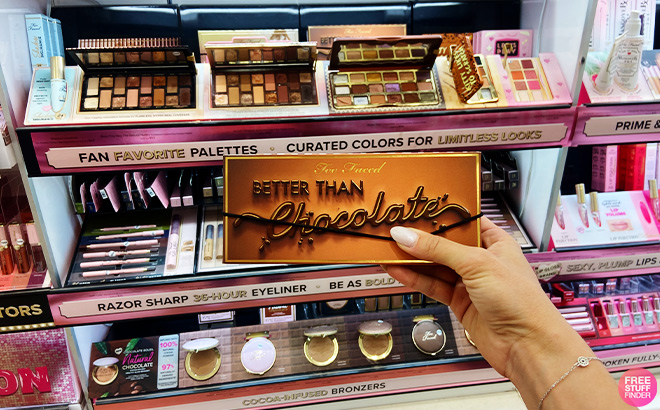 Too Faced Better Than Chocolate Eyeshadow