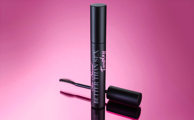 Too Faced Better Than Sex Foreplay Mascara Primer