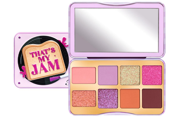 Too Faced Thats My Jam Mini Eye Shadow Palette