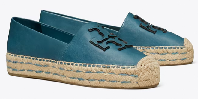 Tory Burch INES PLATFORM ESPADRILLE