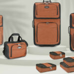 Travel Select Amsterdam Expandable Rolling Upright Luggage