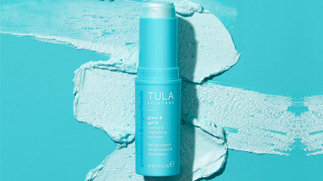 Tula Cooling & Brightening Eye Balm