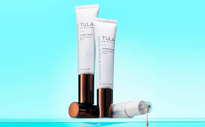 Tula Glow Bronzing Drop