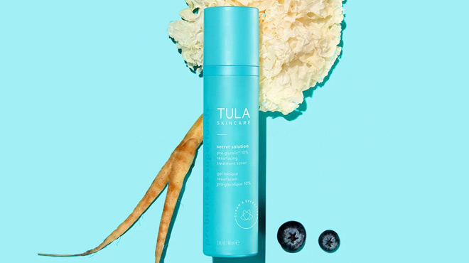 Tula Pro Glycolic 10 Resurfacing Treatment Toner