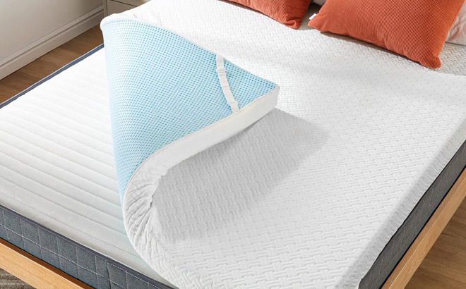 Twin Mattress Topper