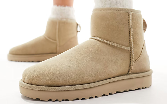 UGG Classic Mini II Boots