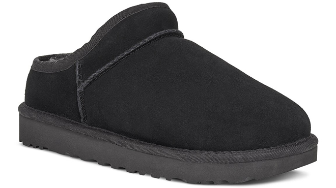 UGG Classic Suede Slippers