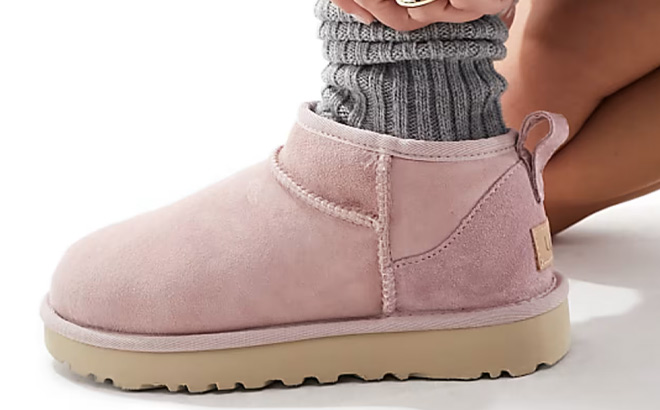 UGG Classic Ultra Mini Boots