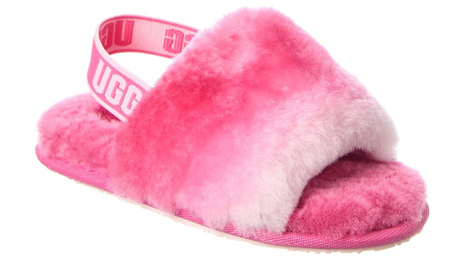 UGG Fluff Yeah Gradient Slides