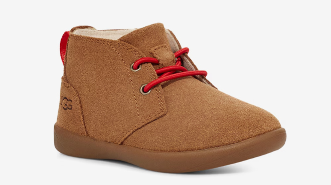 UGG Kids Daine Chukka Boots