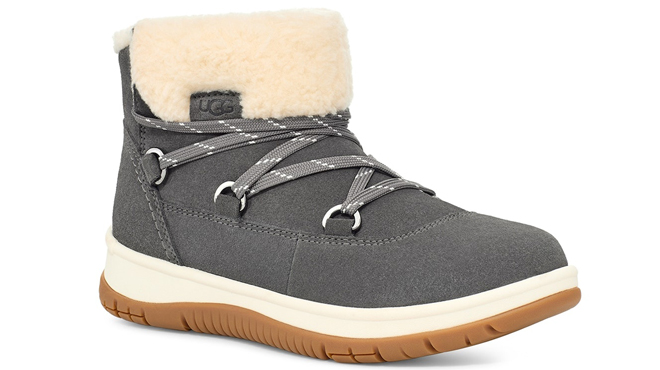 UGG Lakesider Heritage Waterproof Booties