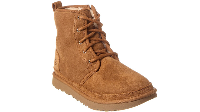 UGG Neumel High Classic Suede Kids Boots