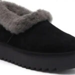 UGG Nita Genuine Shearling Slippers