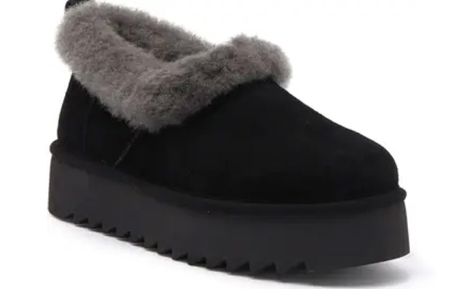 UGG Nita Genuine Shearling Slippers