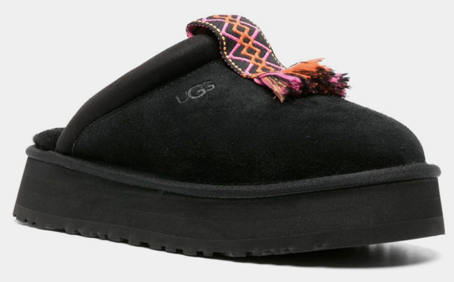 UGG Tazzle Platform Clog