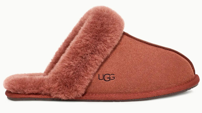 UGG Womens Scuffette II