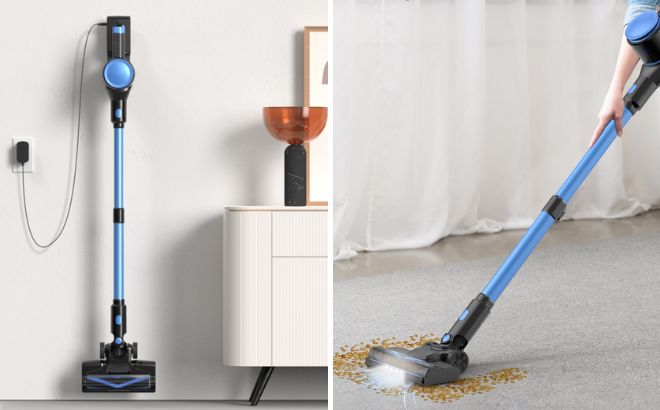 UML0 N8 Cordless Vacuum Cleaner