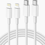 USB C to Lightning Cable