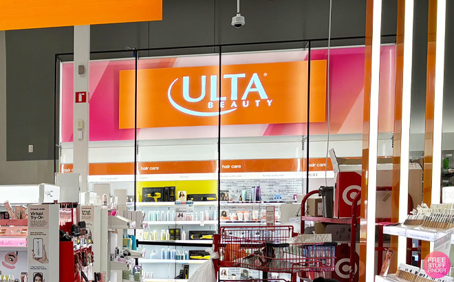 Ulta Beauty at Target