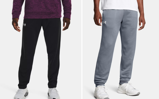 Under Armour Mens Armour Fleece Pants