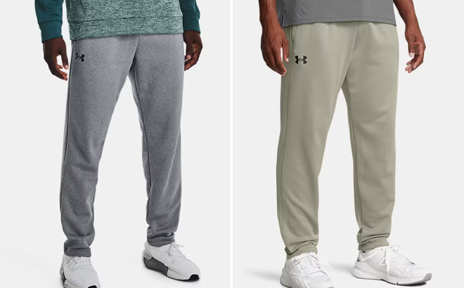 Under Armour Mens Fleece Pants