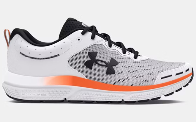 Under Armour Mens UA Charged Assert 10 Running