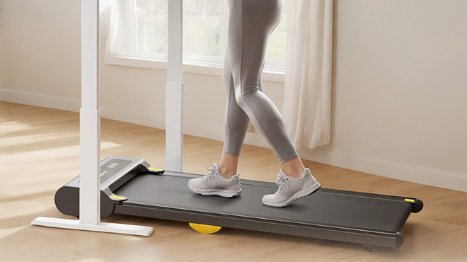 Urevo Under Desk Treadmill