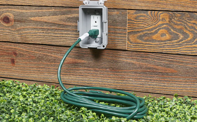 Utilitech Outdoor Extension Cord