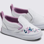 VANS Toddler Slip On V Shoes