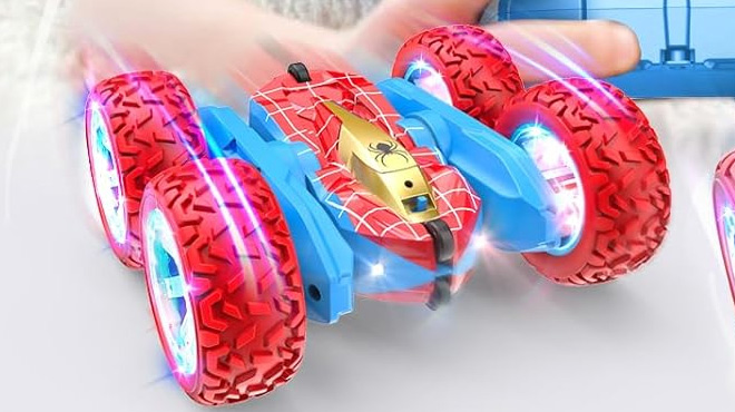 VRG Spider Remote Control Car