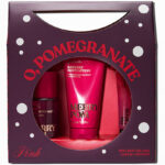 VS O Pomegranate Body Care Gift Set