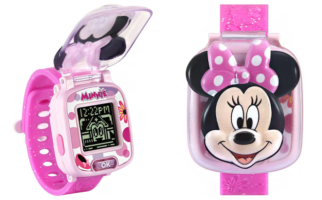 VTech Disney Learning Watch